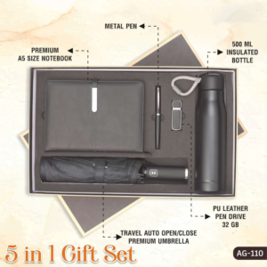 6 in 1 Premium Bamboo Gift Set – AG-110