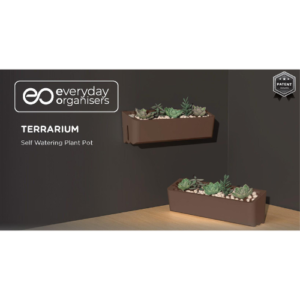 Terrarium – Self-Watering Plant Pot