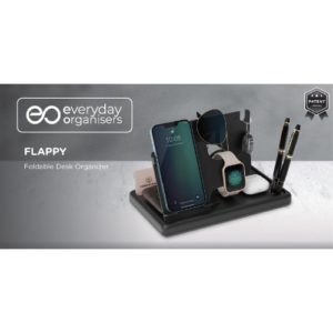 Flappy – Foldable Desk Organizer