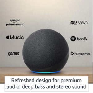 Echo Dot (4th Gen)