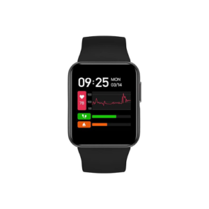 GOQii Smart Vital Lite Smartwatch (1.4” HD Display)