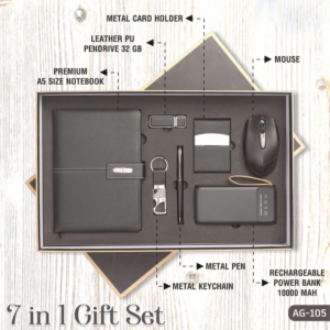 6 in 1 Premium Bamboo Gift Set – AG-105